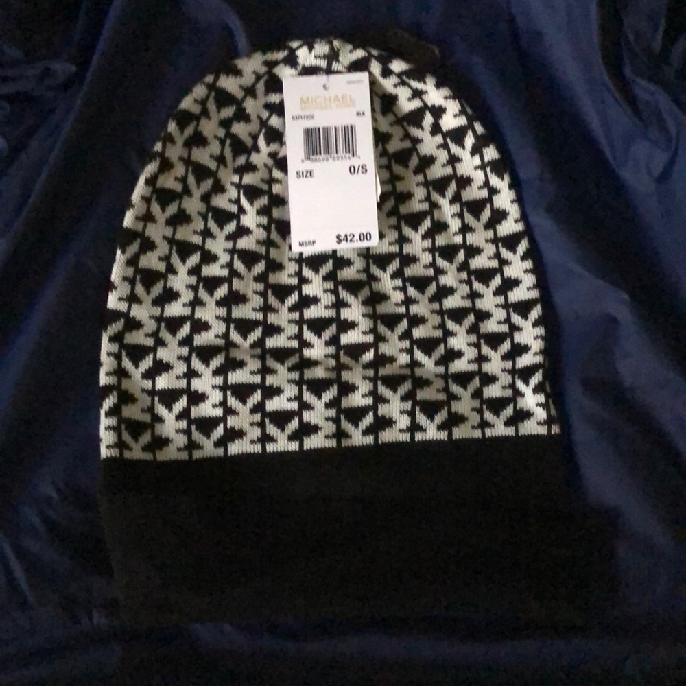 Mk winter hat